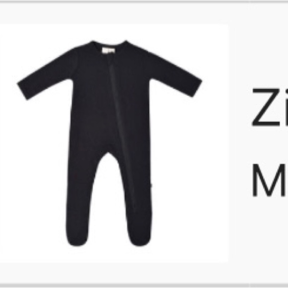 Kyte BABY zipper footie